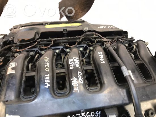 BMW 5 E60 E61 Engine M57D25 M57 M57TE4