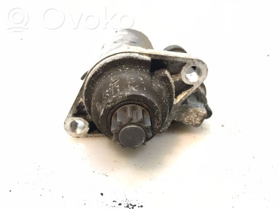 Audi A3 S3 8P Starter motor 02T911023M K929