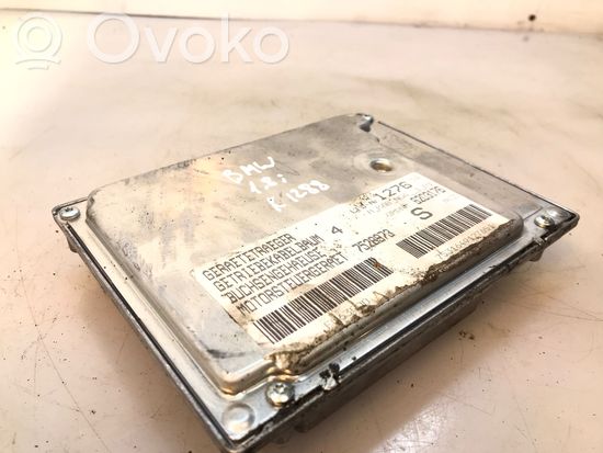 BMW 3 E46 Engine control unit/module 7508292 K1288