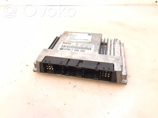 BMW 3 E46 Engine control unit/module 7508292 K1288