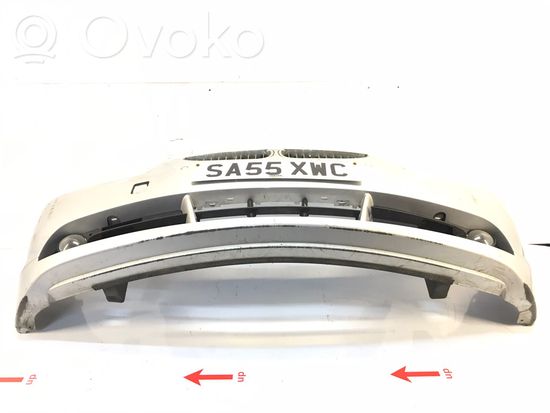 BMW 5 E60 E61 Front bumper 7111946 K1401