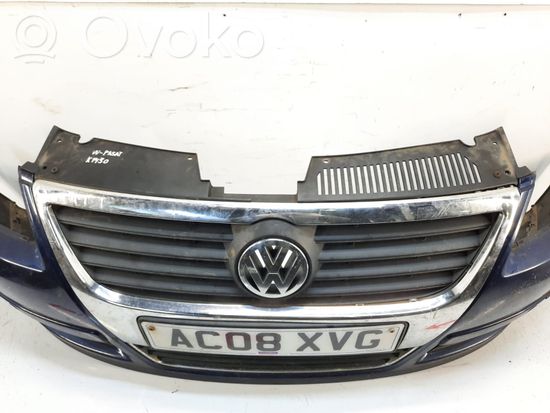 Volkswagen PASSAT B6 Front bumper K1430