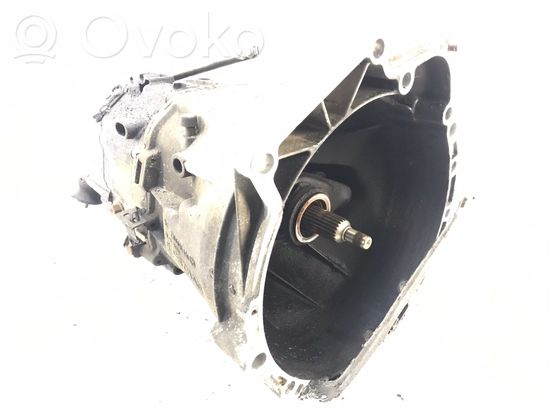 BMW 3 E46 Manual 5 speed gearbox BDP 0039717BPD