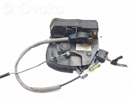 BMW X5 E53 Front door lock B324