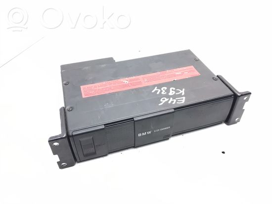 BMW 3 E46 CD/DVD changer 8377049 K934