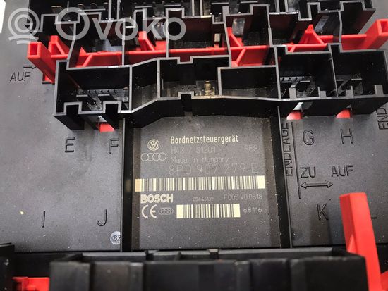 Audi A3 S3 8P Comfort/convenience module 8P0907279E K1140