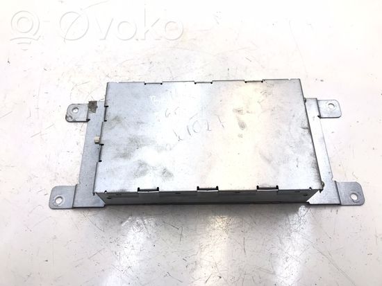 BMW 5 E60 E61 Bluetooth control unit module 6938784 K1027