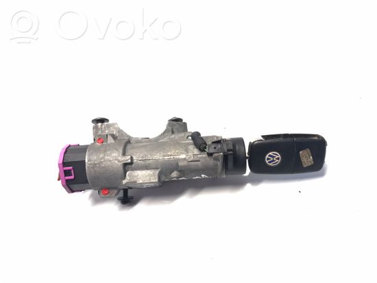 Volkswagen New Beetle Ignition lock 4B0905851C K699