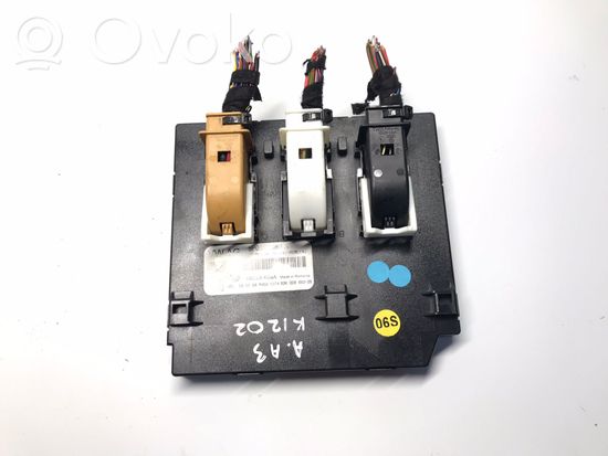 Audi A3 S3 8P Comfort/convenience module 8P0907063A 8P0907063 K1202