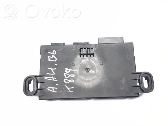 Audi A4 S4 B6 8E 8H Sunroof control unit/module 8H0959255 K889