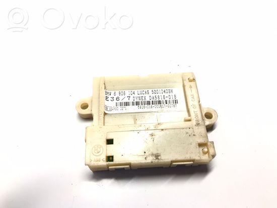 BMW Z3 E36 Other control units/modules 6906104 K931