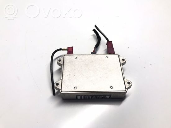 Audi A6 S6 C6 4F Aerial antenna amplifier 8E0035456C