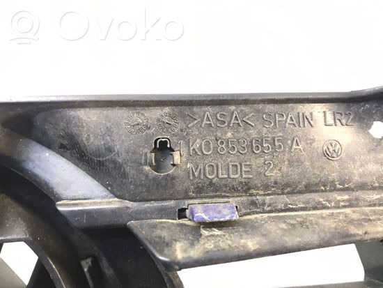 Volkswagen Golf V Front grill 1K0853655A 1K0853655 K1356