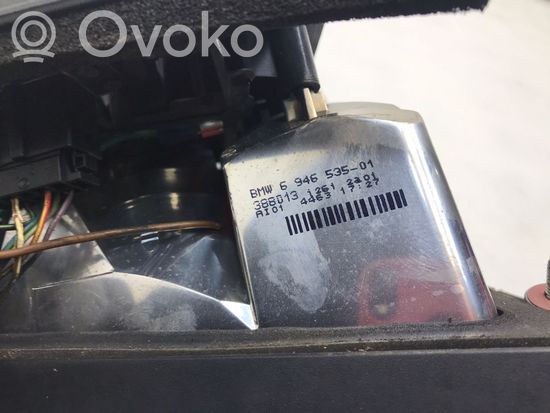 BMW 3 E46 Rear/tail lights 6946535 K1500