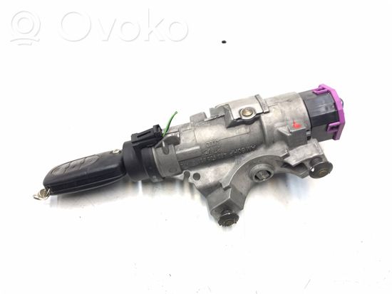 Audi A4 S4 B6 8E 8H Engine ECU kit and lock set 038906019JQ 038906019 K930