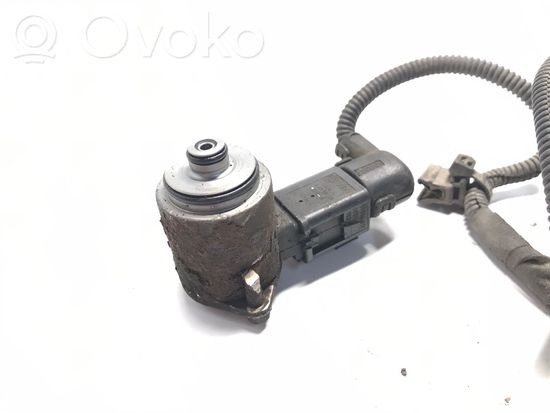 BMW 5 E60 E61 Hydraulic servotronic pressure valve 0110255 01679332 K1401
