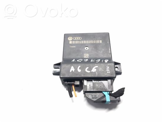 Audi Q7 4L Gateway control module 4L0907468B K918