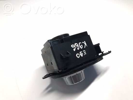 BMW 3 E90 E91 Head unit multimedia control 6971710 K986