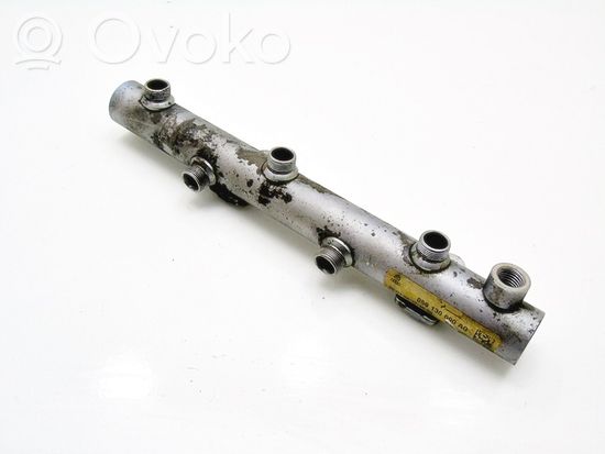 Audi A6 S6 C6 4F Fuel main line pipe 059130090AG
