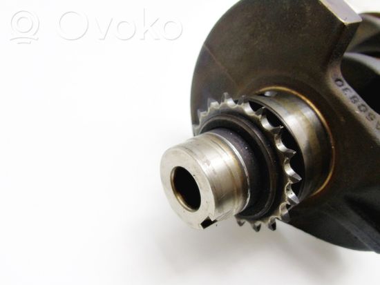 Audi A4 S4 B5 8D Crankshaft 06AA
