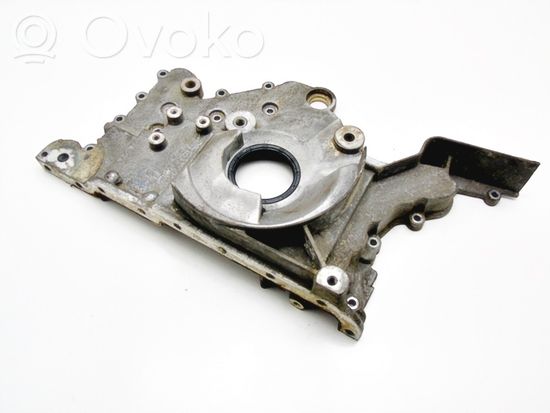 Audi A8 S8 D3 4E Timing chain cover 077103153K