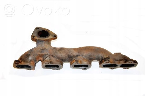 Audi A8 S8 D4 4H Exhaust manifold 057253033J