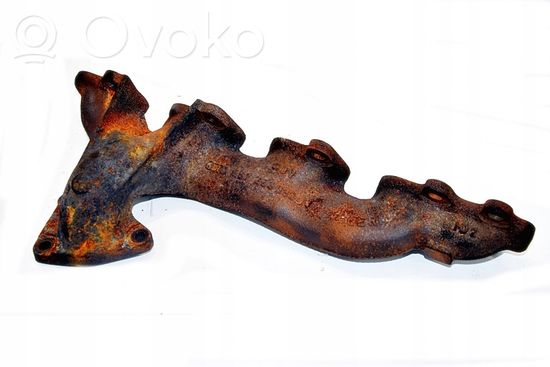 Audi A8 S8 D4 4H Exhaust manifold 057253033J