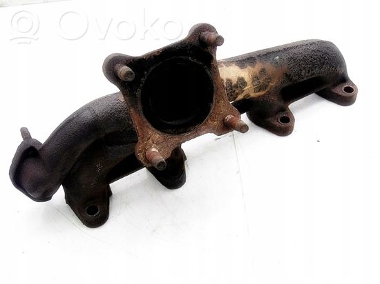 Volkswagen Golf IV Exhaust manifold