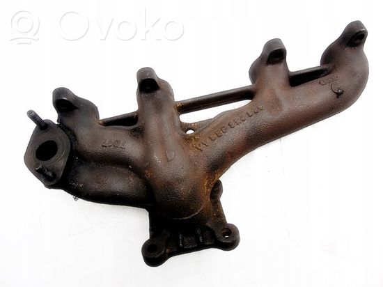Volkswagen Golf IV Exhaust manifold