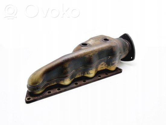 Audi A8 S8 D3 4E Exhaust manifold 077253034AB
