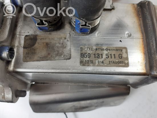Volkswagen Phaeton EGR valve 059131501D 059131511G
