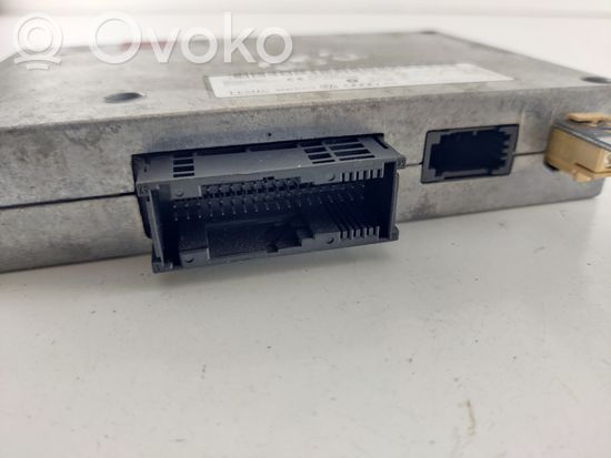 Audi Q7 4L Bluetooth control unit module 4E0862335 4E0910336M