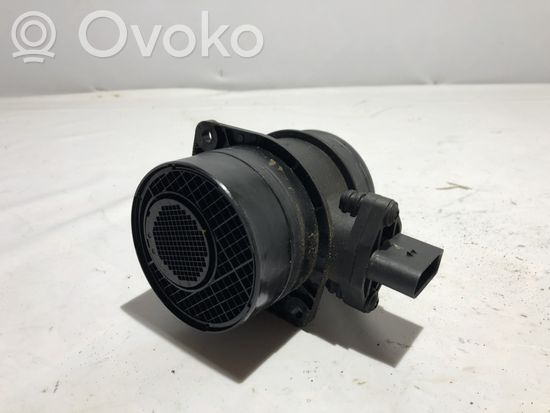 Audi A4 S4 B7 8E 8H Mass air flow meter 074906461B