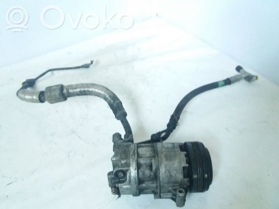BMW 3 E46 Air conditioning (A/C) compressor (pump) 6905643