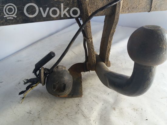 BMW 3 E46 Tow bar set
