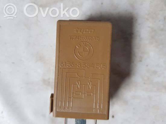 BMW X5 E53 Other relay 81368384505