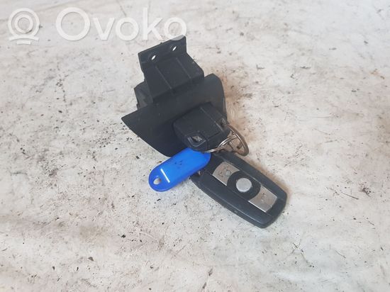 BMW 1 E81 E87 Ignition lock 695471805
