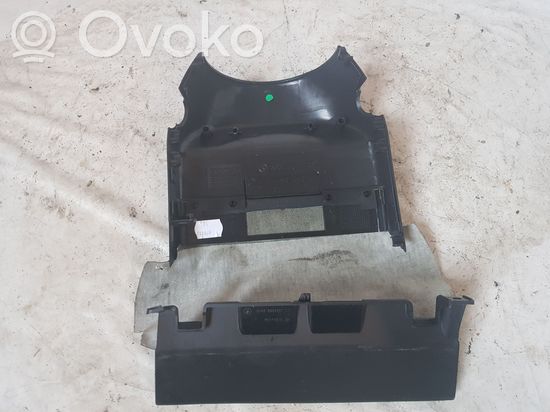 BMW 1 E81 E87 Steering wheel column trim 6131695026501