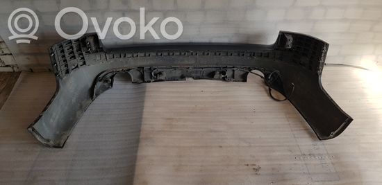 Audi A6 S6 C5 4B Rear bumper 4B9807511AB