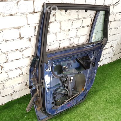 BMW 5 E60 E61 Rear door