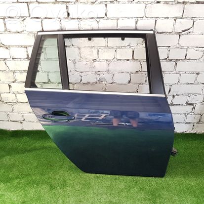BMW 5 E60 E61 Rear door