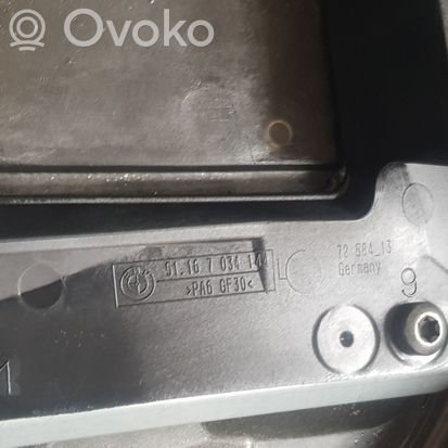 BMW 5 E60 E61 Dashboard 696081203 51167034144 5148713097802
