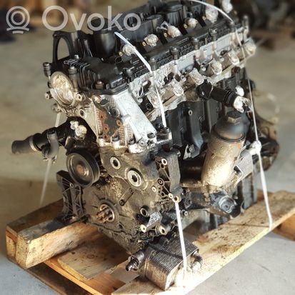 BMW 5 E60 E61 Engine 256D2 24686477 256D2