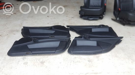 BMW 5 E60 E61 Front door card panel trim