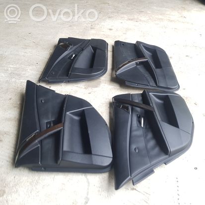 BMW 5 E60 E61 Front door card panel trim