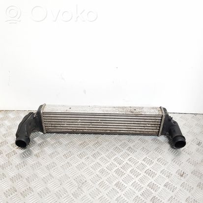 BMW 3 E46 Intercooler radiator 17512246795 2246795