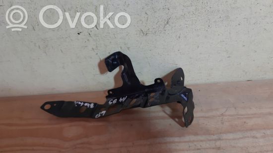 Audi A4 S4 B9 Fender mounting bracket