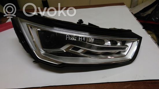 Audi A1 Headlight/headlamp