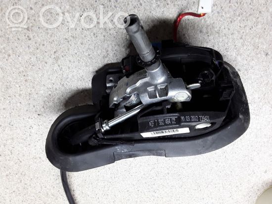 BMW 3 E90 E91 Gear selector/shifter (interior) 7562484