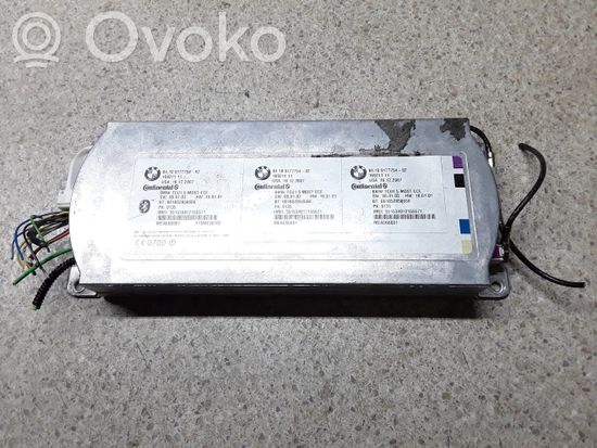 BMW 3 E90 E91 Bluetooth control unit module 9177754